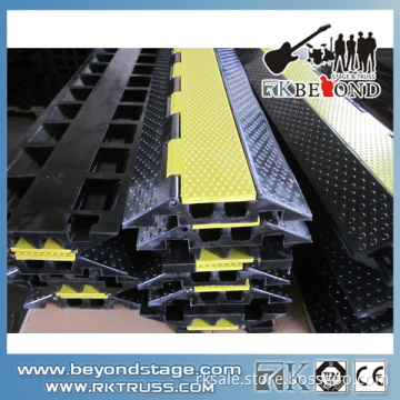 Outdoor Cable Road Ramp,Flexible Wire Protector